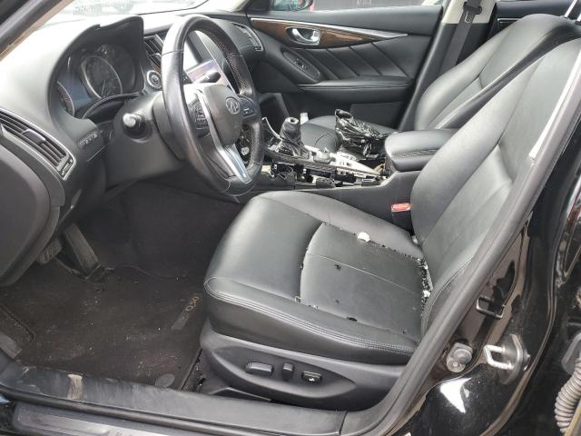 56053454 :رقم المزاد ، JN1EV7AR5JM436093 vin ، 2018 Infiniti Q50 Luxe مزاد بيع