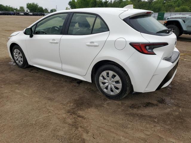 Aukcja sprzedaży 2023 Toyota Corolla Se, vin: JTNK4MBE6P3203489, numer aukcji: 58054704