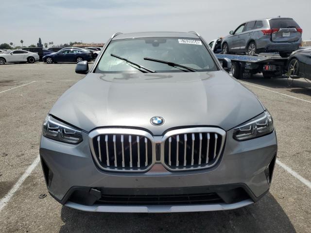 2023 Bmw X3 Xdrive30i მანქანა იყიდება აუქციონზე, vin: 5UX53DP02P9S10890, აუქციონის ნომერი: 57639564