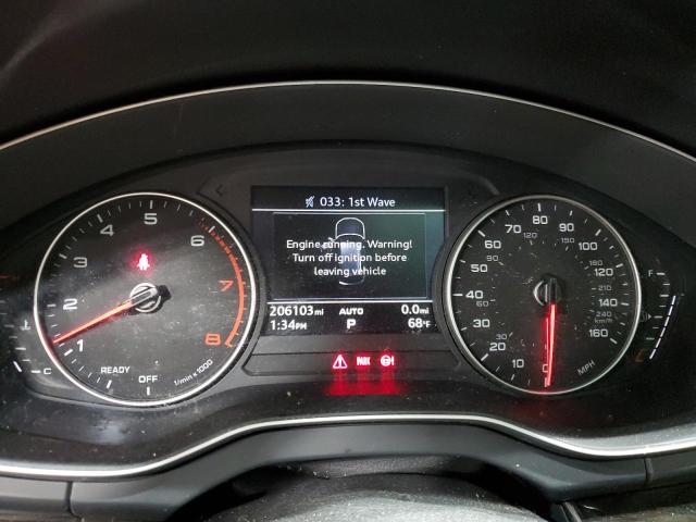 Продажа на аукционе авто 2018 Audi Q5 Premium, vin: WA1ANAFYXJ2062093, номер лота: 58901094