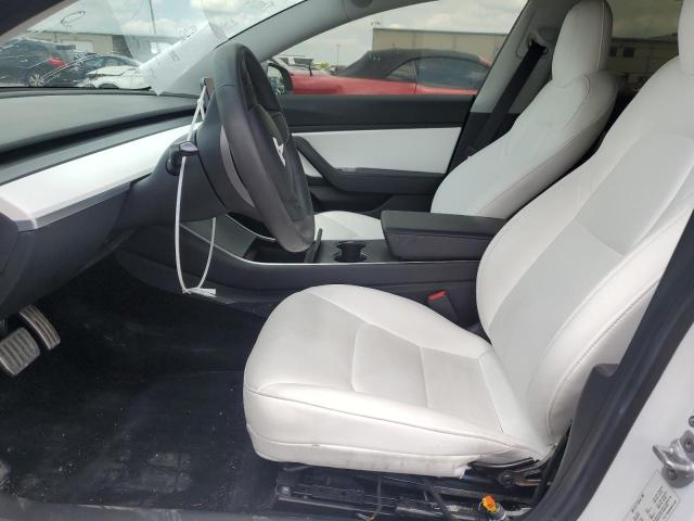 2019 Tesla Model 3 მანქანა იყიდება აუქციონზე, vin: 5YJ3E1EBXKF454663, აუქციონის ნომერი: 60865234
