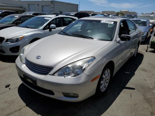 Aukcja sprzedaży 2002 Lexus Es 300, vin: JTHBF30G025024244, numer aukcji: 57503564