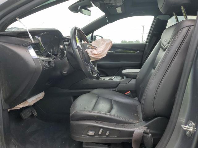 57653374 :رقم المزاد ، 1GYKNDRS4NZ106504 vin ، 2022 Cadillac Xt5 Premiu مزاد بيع