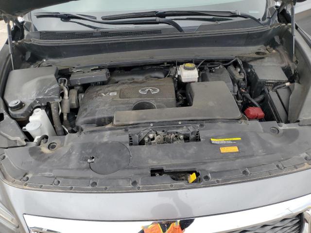 2020 Infiniti Qx60 Luxe მანქანა იყიდება აუქციონზე, vin: 5N1DL0MM4LC512252, აუქციონის ნომერი: 58514224
