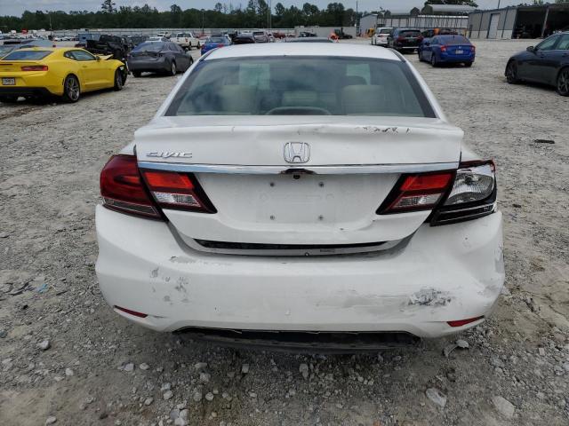 Aukcja sprzedaży 2013 Honda Civic Lx, vin: 19XFB2F58DE015037, numer aukcji: 53638584