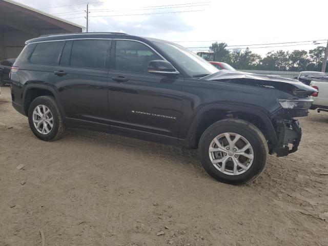 Продажа на аукционе авто 2022 Jeep Grand Cher, vin: 1C4RJKBG6N8587372, номер лота: 58485434