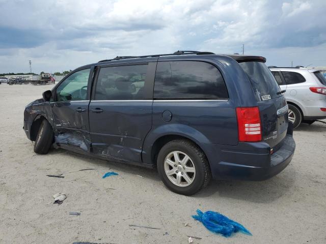2008 Chrysler Town & Country მანქანა იყიდება აუქციონზე, vin: 2A8HR54P08R714024, აუქციონის ნომერი: 60446554