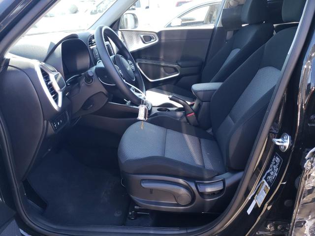 2024 Kia Soul Lx მანქანა იყიდება აუქციონზე, vin: KNDJ23AU6R7235606, აუქციონის ნომერი: 61127064
