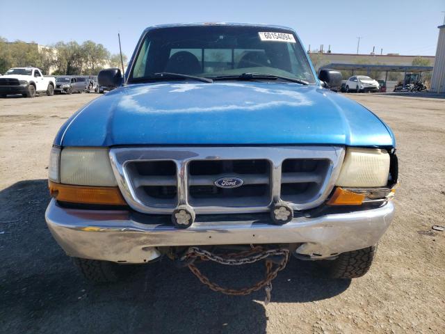 1999 Ford Ranger მანქანა იყიდება აუქციონზე, vin: 1FTZR15X2XPB43462, აუქციონის ნომერი: 60154094