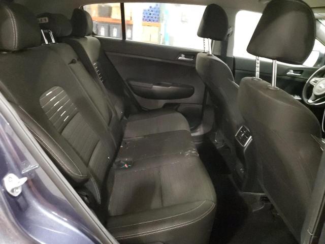 Продажа на аукционе авто 2018 Kia Sportage Lx, vin: KNDPM3AC0J7460569, номер лота: 58968874