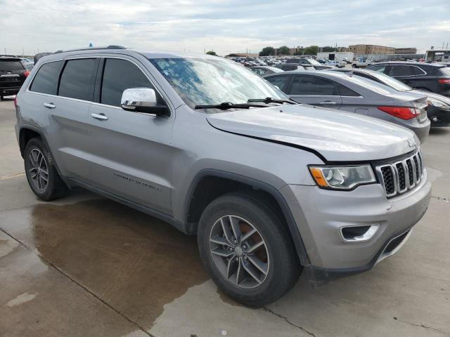 Продажа на аукционе авто 2018 Jeep Grand Cherokee Limited, vin: 1C4RJEBG9JC221723, номер лота: 58888534