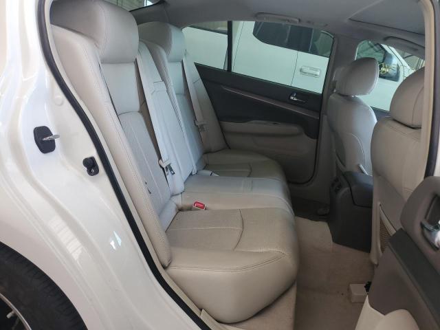 Aukcja sprzedaży 2013 Infiniti G37 Base, vin: JN1CV6AP1DM721569, numer aukcji: 57319574