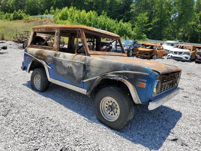 Aukcja sprzedaży 1973 Ford Bronco, vin: U15GLR74535, numer aukcji: 51369796