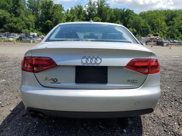 Aukcja sprzedaży 2010 Audi A4 Premium, vin: WAUBFAFL5AN067029, numer aukcji: 58615924