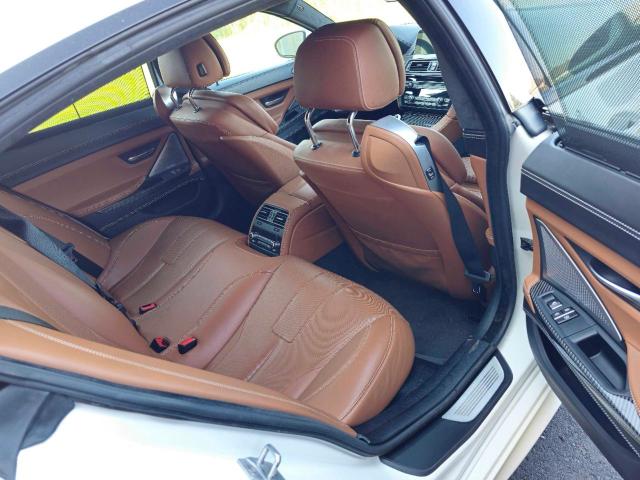 Продажа на аукционе авто 2018 Bmw M6 Gran Co, vin: WBS6E9C55JG437596, номер лота: 60769294