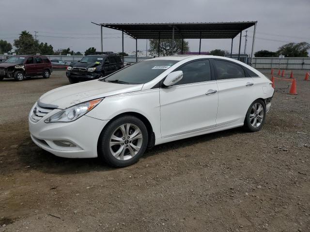 2011 Hyundai Sonata მანქანა იყიდება აუქციონზე, vin: 5NPEC4AC4BH135176, აუქციონის ნომერი: 58393884
