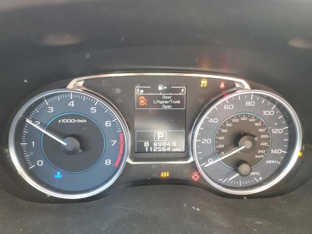 2016 Subaru Impreza მანქანა იყიდება აუქციონზე, vin: JF1GPAK61G8305056, აუქციონის ნომერი: 58140134