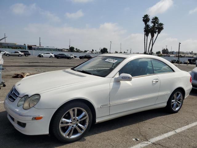 59465754 :رقم المزاد ، WDBTJ56H46F196811 vin ، 2006 Mercedes-benz Clk 350 مزاد بيع