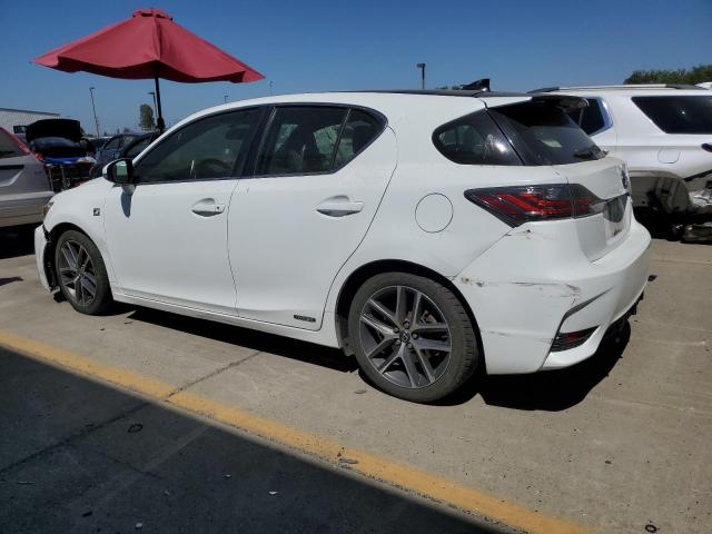 Продаж на аукціоні авто 2015 Lexus Ct 200, vin: JTHKD5BH3F2240894, номер лоту: 57750164