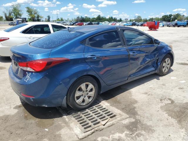 2016 Hyundai Elantra მანქანა იყიდება აუქციონზე, vin: KMHDH4AE3GU531624, აუქციონის ნომერი: 59865654