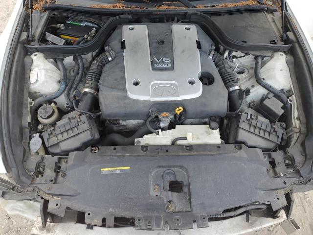 58957284 :رقم المزاد ، JNKCV64F19M652789 vin ، 2009 Infiniti G37 مزاد بيع