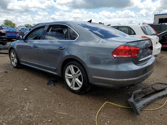 56410774 :رقم المزاد ، 1VWCM7A32DC120564 vin ، 2013 Volkswagen Passat Sel مزاد بيع