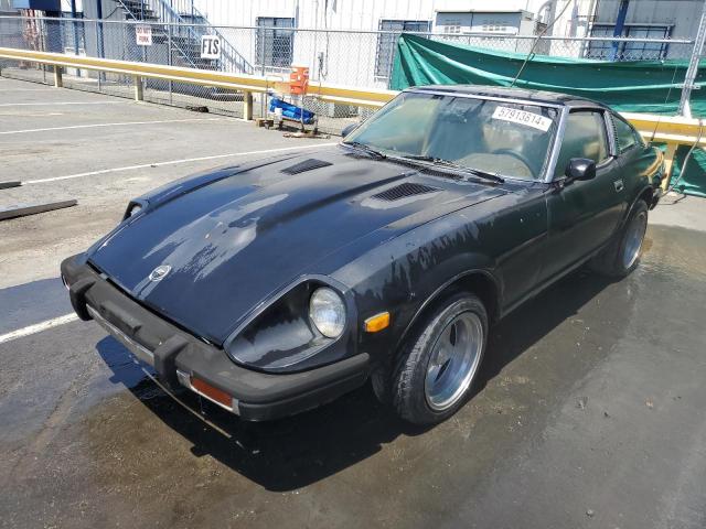 Продажа на аукционе авто 1981 Datsun 280zx, vin: JN1HZ04S8BX265704, номер лота: 57913814