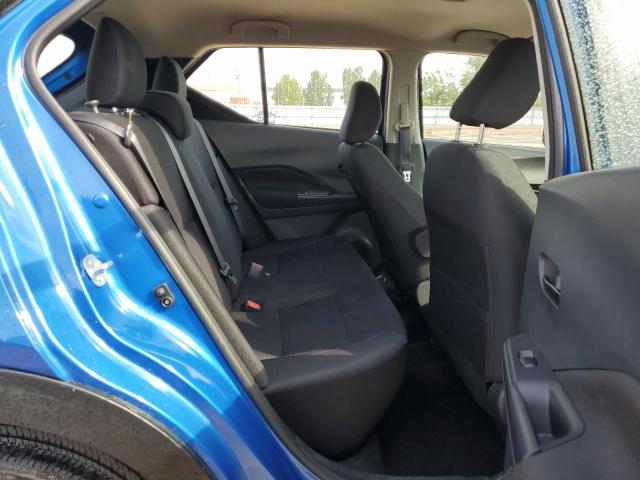 2023 Nissan Kicks S მანქანა იყიდება აუქციონზე, vin: 3N1CP5BV4PL511077, აუქციონის ნომერი: 57328454