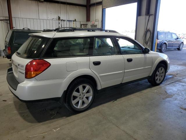 Aukcja sprzedaży 2007 Subaru Outback Outback 2.5i, vin: 4S4BP61C777329288, numer aukcji: 58404984