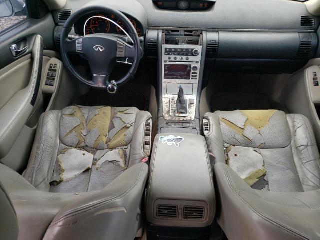 58609334 :رقم المزاد ، JNKCV51E95M203506 vin ، 2005 Infiniti G35 مزاد بيع