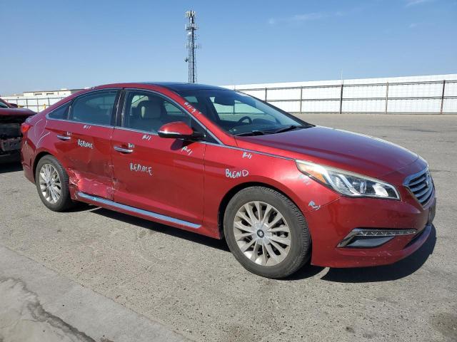 58783134 :رقم المزاد ، 5NPE34AF1FH239530 vin ، 2015 Hyundai Sonata Sport مزاد بيع