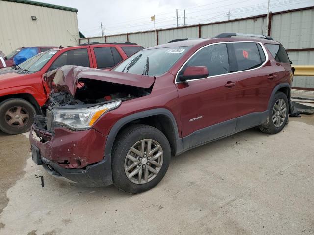 79809435 :رقم المزاد ، 1GKKNMLS2JZ213550 vin ، 2018 Gmc Acadia Slt مزاد بيع