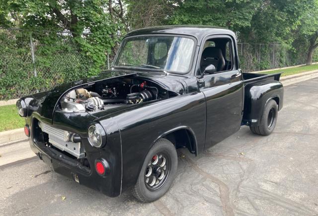 60150844 :رقم المزاد ، 853280761 vin ، 1954 Dodge 100 Truck مزاد بيع