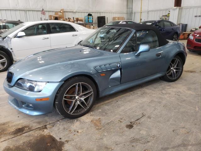 Продажа на аукционе авто 2000 Bmw Z3 2.3, vin: WBACH9347YLF89518, номер лота: 57899304