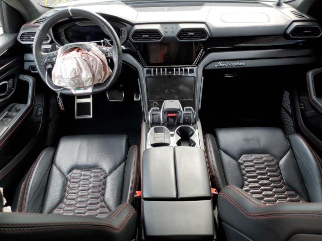 Aukcja sprzedaży 2021 Lamborghini Urus, vin: ZPBUA1ZL9MLA12176, numer aukcji: 58272834