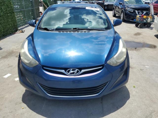 2016 Hyundai Elantra მანქანა იყიდება აუქციონზე, vin: KMHDH4AE3GU531624, აუქციონის ნომერი: 59865654