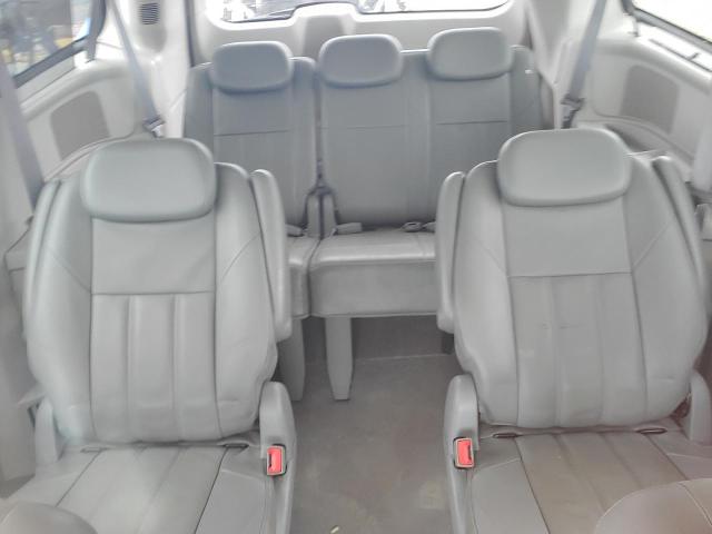 2008 Chrysler Town & Country მანქანა იყიდება აუქციონზე, vin: 2A8HR54P08R714024, აუქციონის ნომერი: 60446554