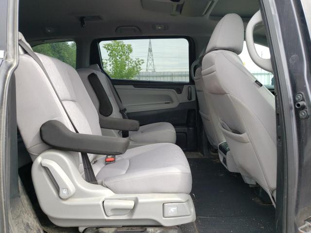 2020 Honda Odyssey მანქანა იყიდება აუქციონზე, vin: 5FNRL6H41LB503745, აუქციონის ნომერი: 61008044