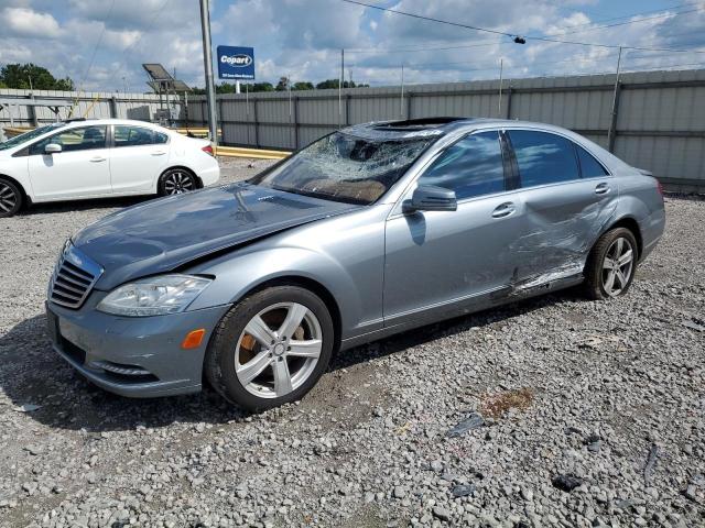 Auction sale of the 2013 Mercedes-benz S 550 4mat, vin: WDDNG9EBXDA509535, lot number: 75644344
