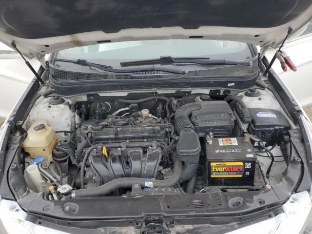 2011 Hyundai Sonata მანქანა იყიდება აუქციონზე, vin: 5NPEC4AC4BH135176, აუქციონის ნომერი: 58393884