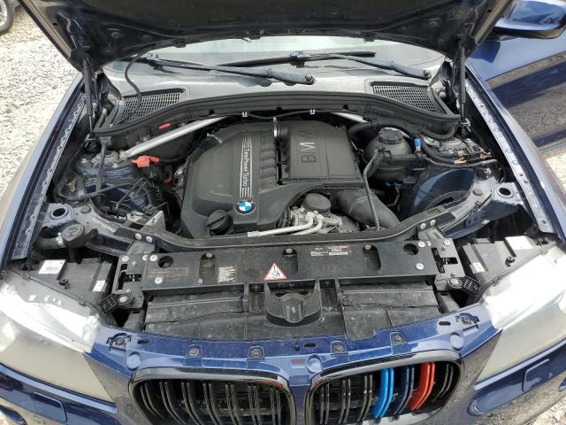 57890844 :رقم المزاد ، 5UXWX7C50CL735844 vin ، 2012 Bmw X3 Xdrive35i مزاد بيع