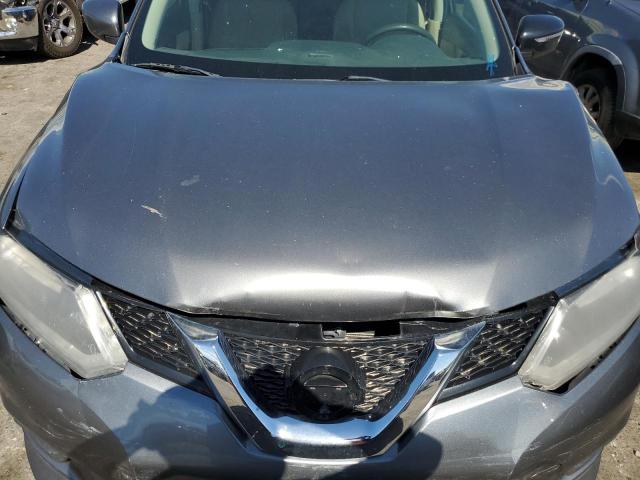 Продаж на аукціоні авто 2016 Nissan Rogue, vin: JN8AT2MVXGW139223, номер лоту: 60050244
