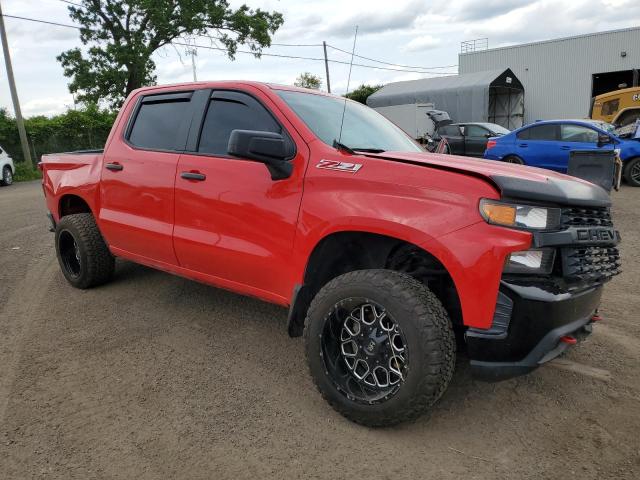 58857624 :رقم المزاد ، 1GCPYCEF9KZ365491 vin ، 2019 Chevrolet Silverado مزاد بيع