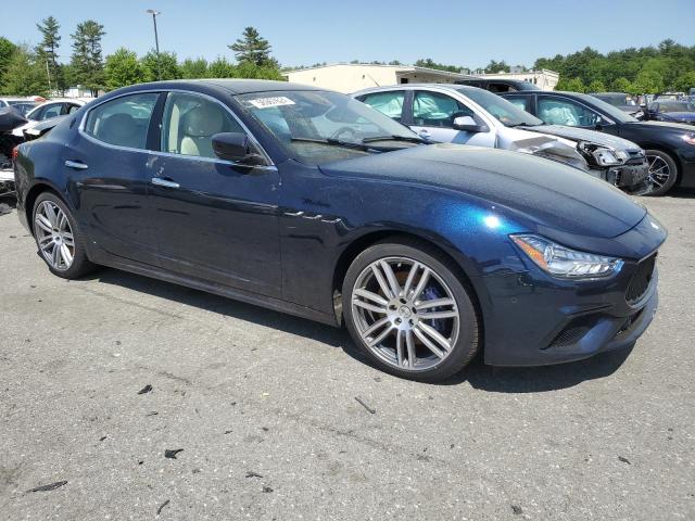 Продаж на аукціоні авто 2022 Maserati Ghibli Modena, vin: ZAM57YTM4NX400247, номер лоту: 56967624