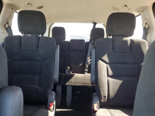 57763364 :رقم المزاد ، 2C4RDGBG2GR223607 vin ، 2016 Dodge Grand Caravan مزاد بيع