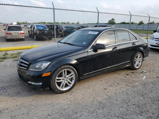 Продажа на аукционе авто 2014 Mercedes-benz C 250, vin: WDDGF4HBXEG218591, номер лота: 56789584