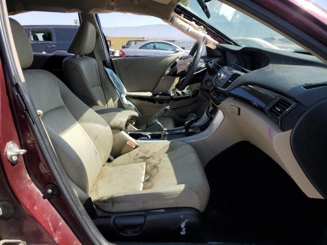 Продажа на аукционе авто 2016 Honda Accord, vin: 1HGCR2F3XGA155497, номер лота: 58167954