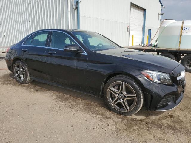 Auction sale of the 2020 Mercedes-benz C 300 4mat, vin: WDDWF8EB6LR528858, lot number: 58108324