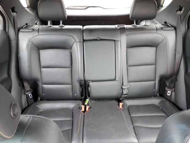 2020 Chevrolet Equinox Pr მანქანა იყიდება აუქციონზე, vin: 2GNAXPEX0L6236424, აუქციონის ნომერი: 59034594