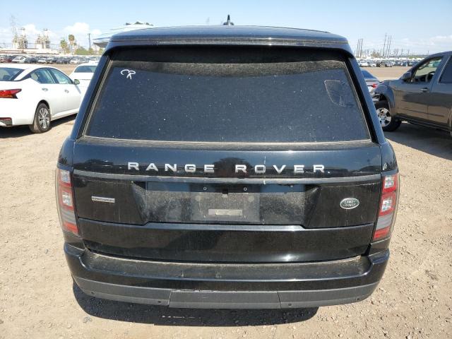 Продаж на аукціоні авто 2016 Land Rover Range Rover Supercharged, vin: SALGS2EF2GA306177, номер лоту: 58883664